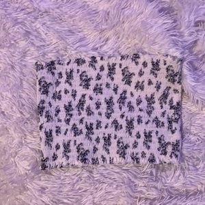 garage tube top size S